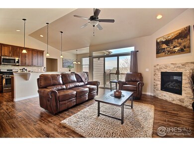 Fabulous Open Floor Plan