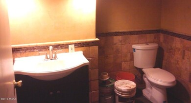 Bathroom & shower