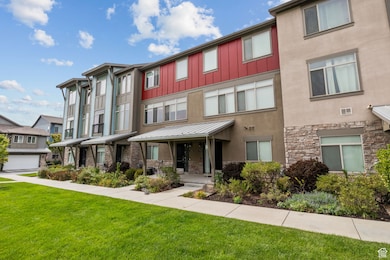View of property featuring a residential view