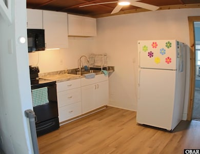 Kitchen updated