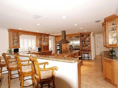 Kitchen.