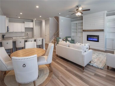 Photo of a Aspen Townhome. Picture is just a depic