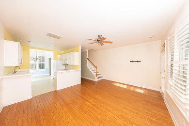 Living room-Kitchen area