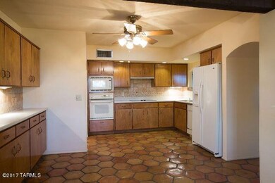 Kitchen view