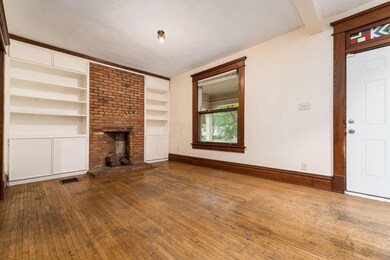 Decorative Fireplace