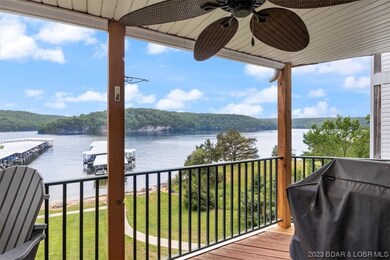 Unobstructed State Park Views
