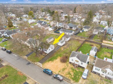 258 W Kanawha aerial front overview