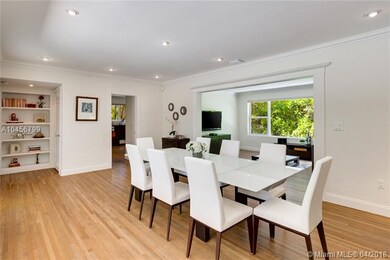 Inviting Formal Dining Area