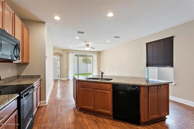 07-Kitchen to Living Room