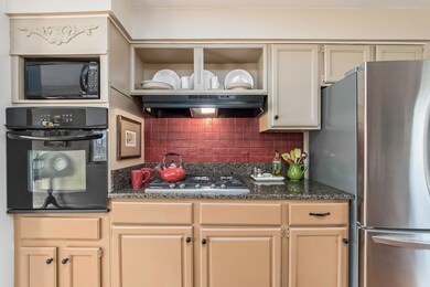 Updated appliances