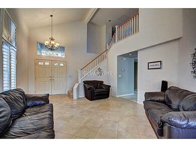 Property Photo. Luxurious Living Room with Beautif