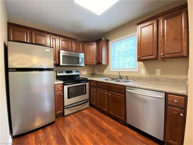 Additional view of kitchen