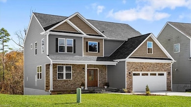 6714 Planters Dr, High Point, NC 27265 - photo 3