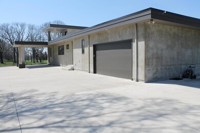 Driveway!