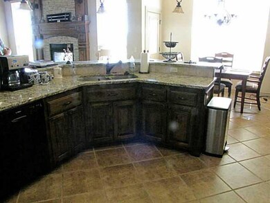 Kitchen.