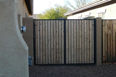 RV gate