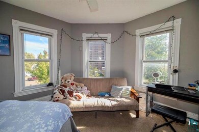 View of bedroom