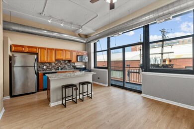 Mckinley Park Lofts unit 212, Chicago, IL 60609 - photo 7