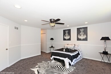 Massive Master Bedroom