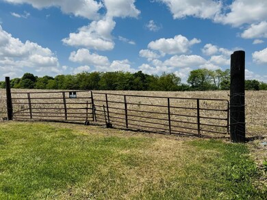 Gate and parking spot