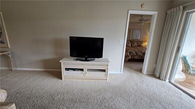 Plenty of room for any size TV