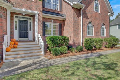 Brick home