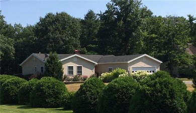 House Side View