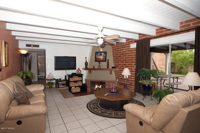 family room