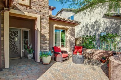 Front Patio
