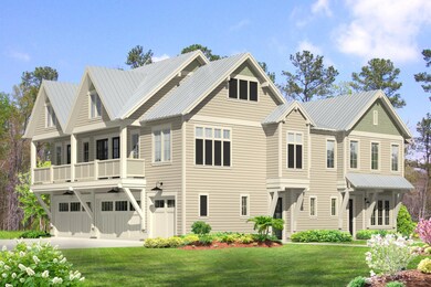 Triplex B Front