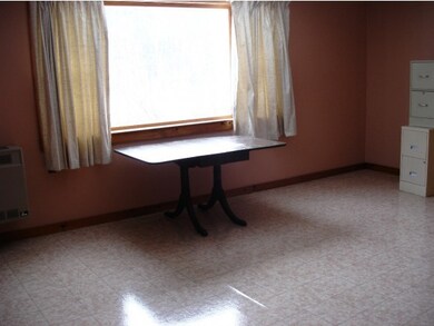 First Floor Bedroom and Office
