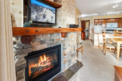Gas Fireplace