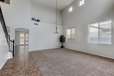 Living Room & Dining Room