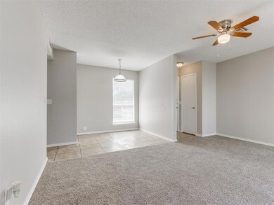 Living Room & Dining Room