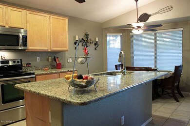 Breakfast Bar