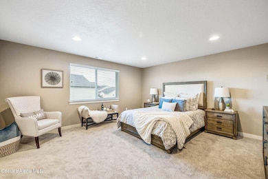 Timberline - Main Bedroom 4