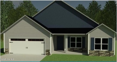 809 Calebs Creek Ct, Maysville, NC 28555 - photo 5