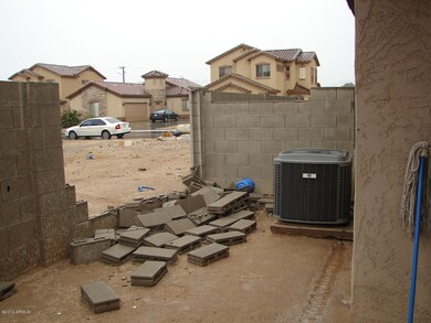 back2 - damaged wall