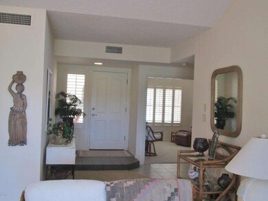 TOWARDS FRONT DOOR