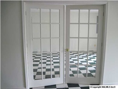 French Doors in Greatroom.