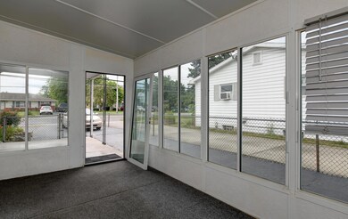 Enclosed Porch
