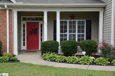 103 Summitbluff Dr, Greenville, SC 29617 - photo 3