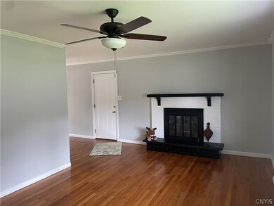 Living Room with Gas
Fireplace