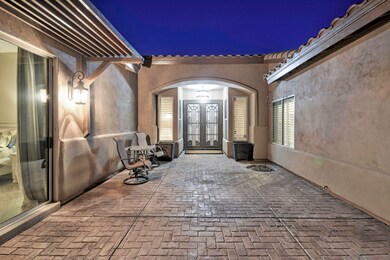 2 - Front Courtyard