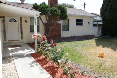 Lovely Front Walkway!