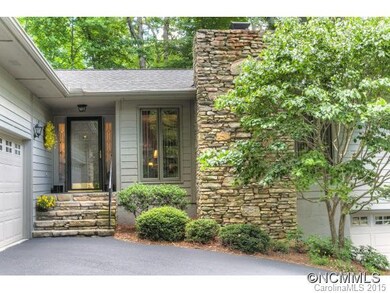 Front entrance lead glass door