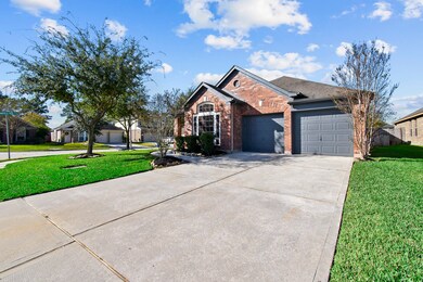 Two car driveway on this beautiful corner lot!