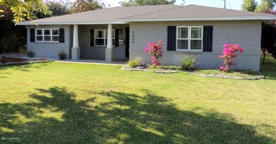 Front Exterior