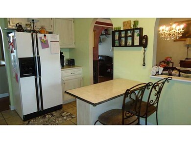 Kitchen.