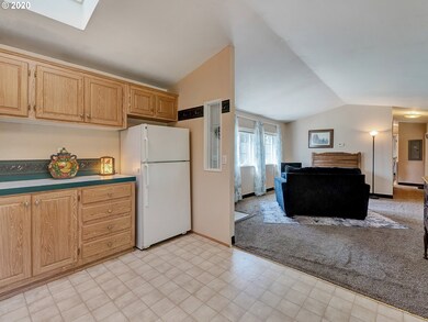 Kitchen/Living Room